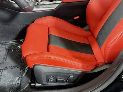 2026 BMW M3 Competition