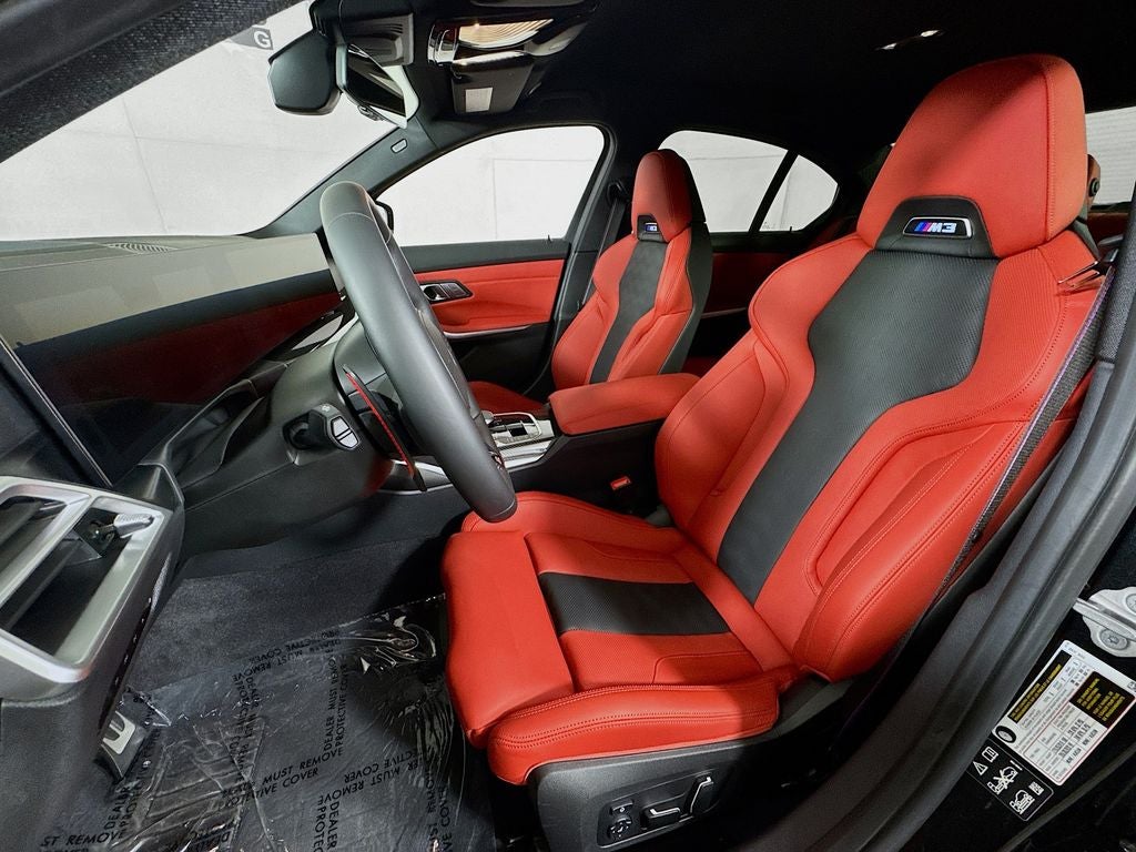 2026 BMW M3 Competition