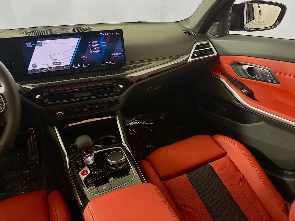 2026 BMW M3 Competition