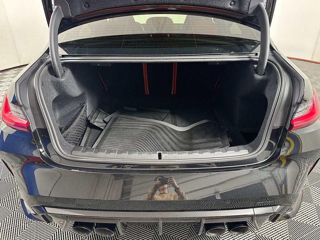 2026 BMW M3 Competition