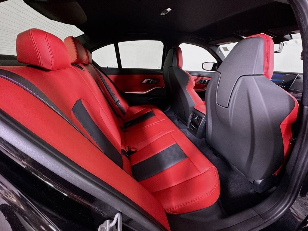 2026 BMW M3 Competition