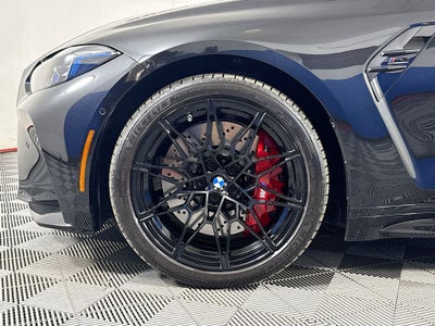 2026 BMW M3 Competition