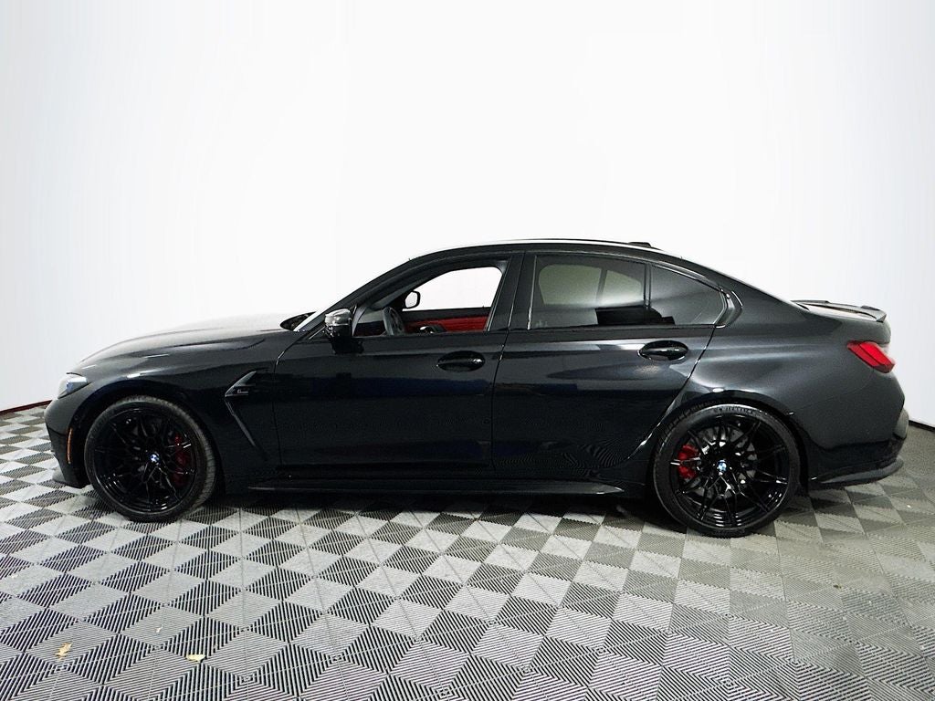 2026 BMW M3 Competition