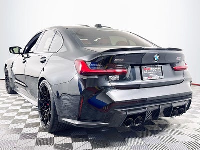 2026 BMW M3 Competition