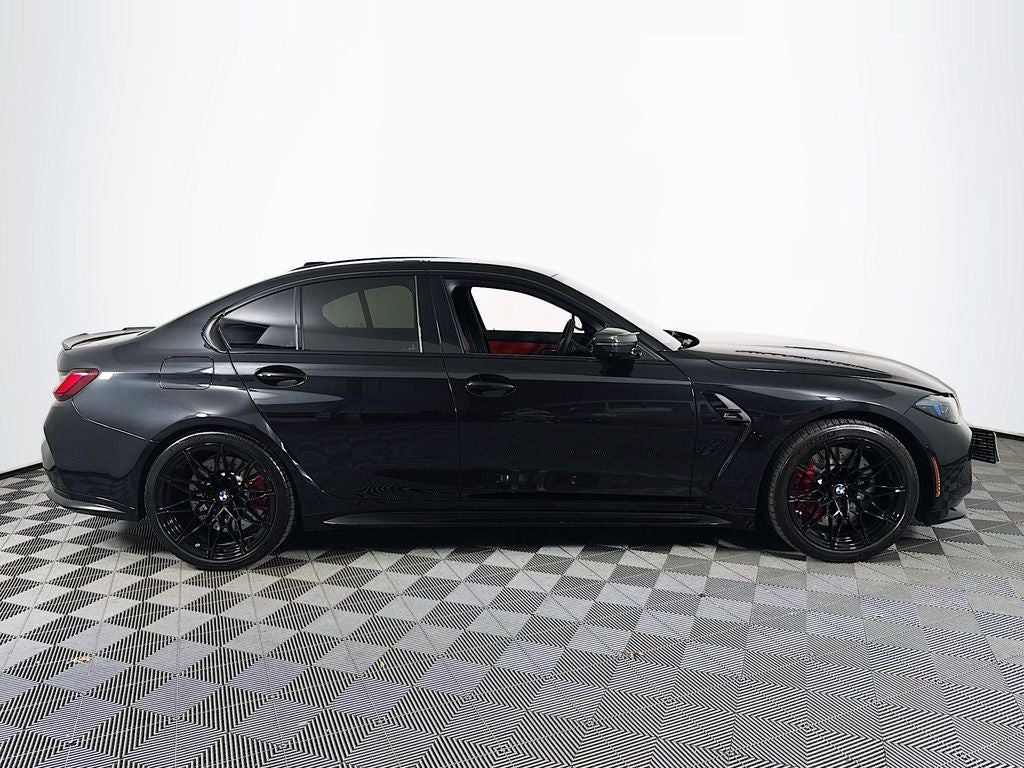 2026 BMW M3 Competition