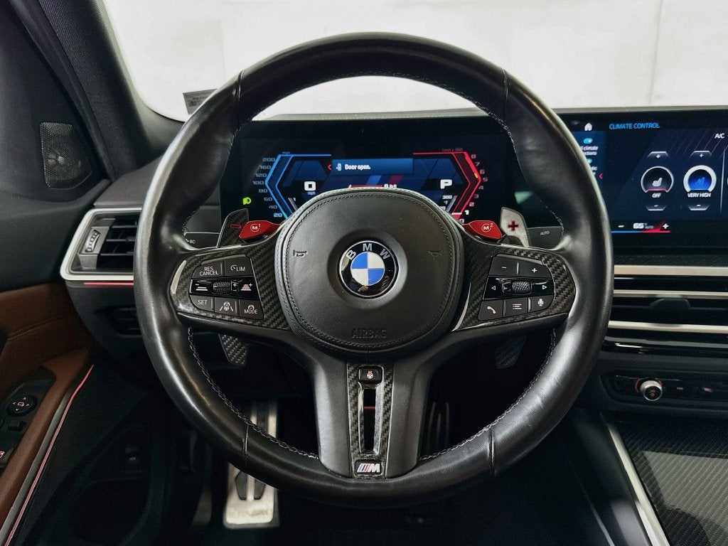 2023 BMW M3 Competition X Drive