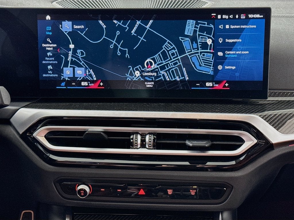2023 BMW M3 Competition X Drive