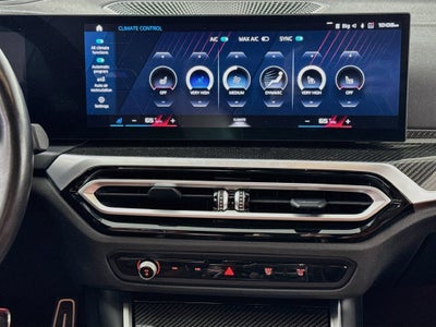 2023 BMW M3 Competition X Drive