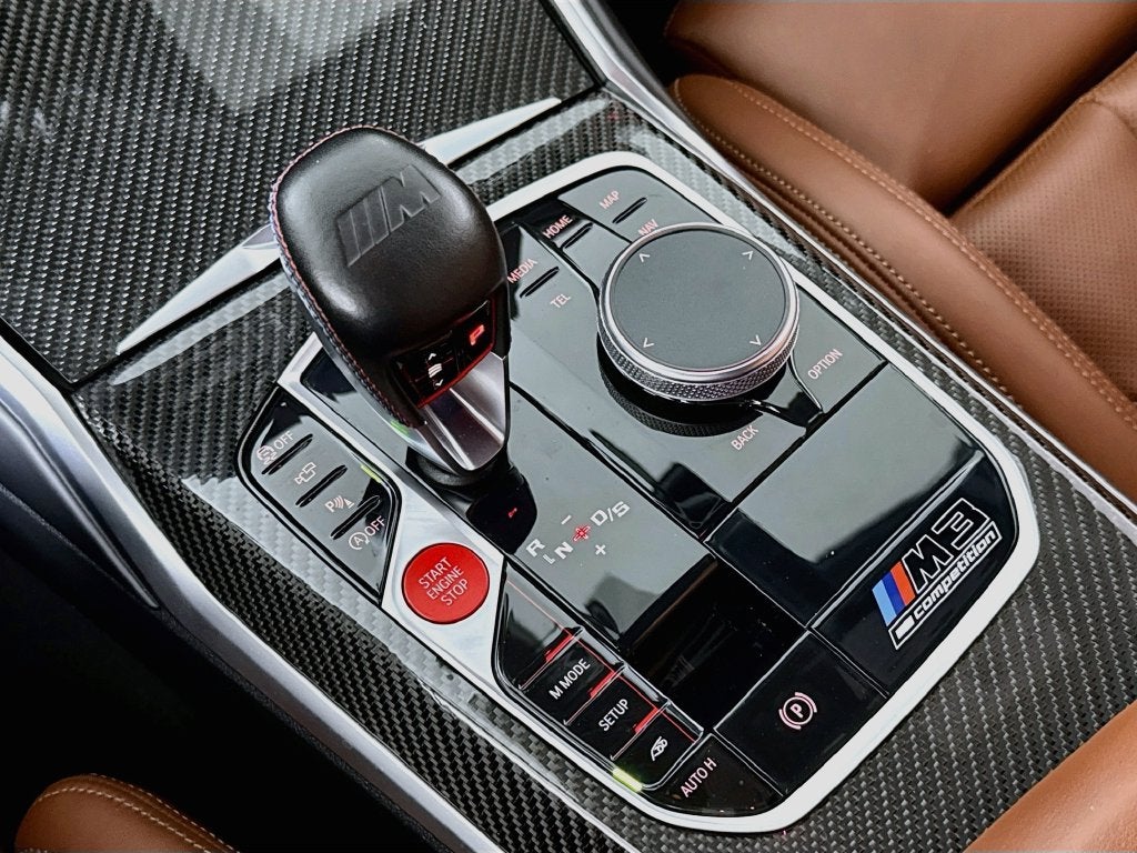 2023 BMW M3 Competition X Drive