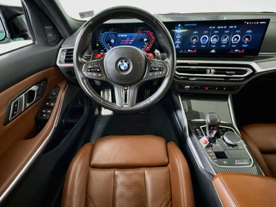 2023 BMW M3 Competition X Drive