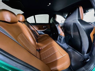 2023 BMW M3 Competition X Drive
