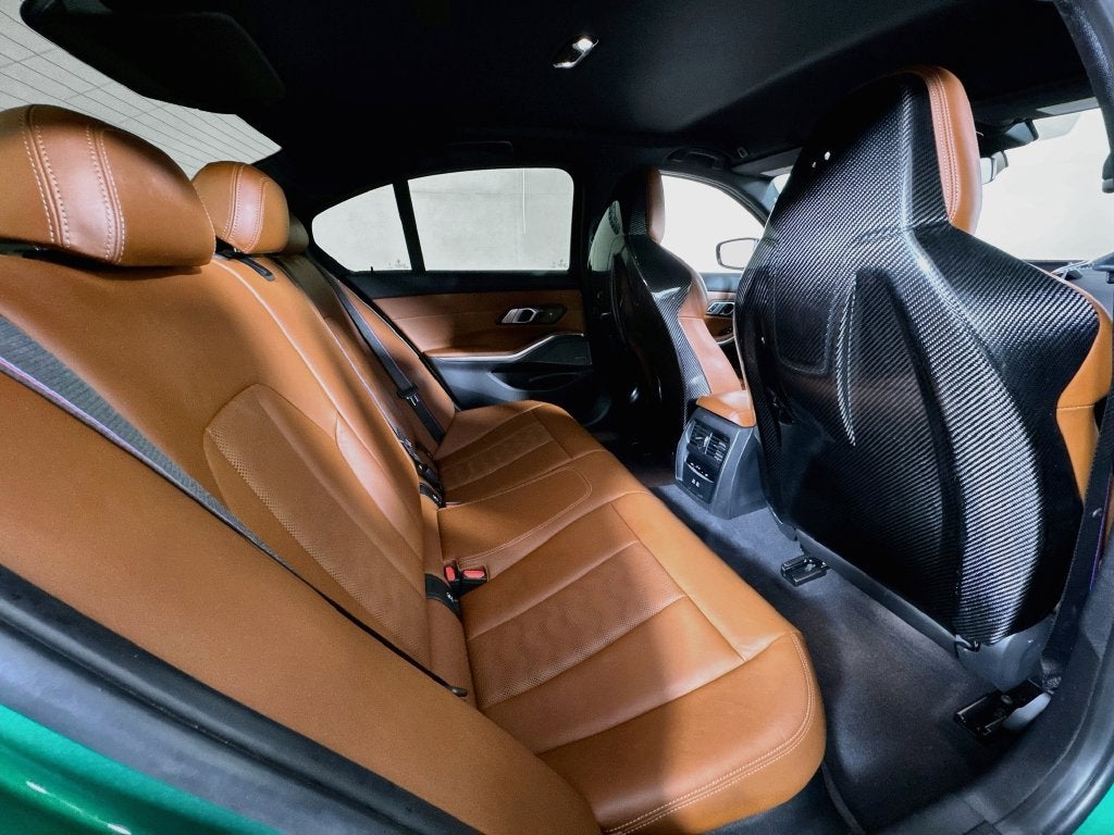 2023 BMW M3 Competition X Drive