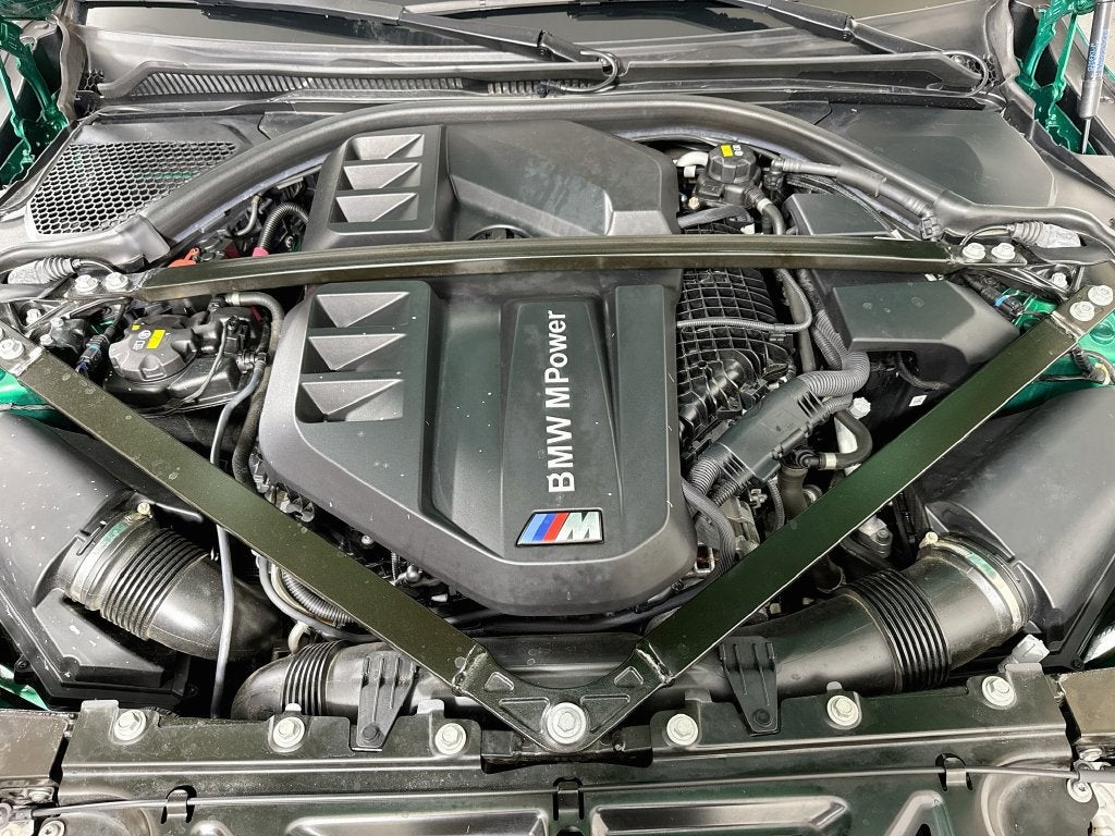 2023 BMW M3 Competition X Drive
