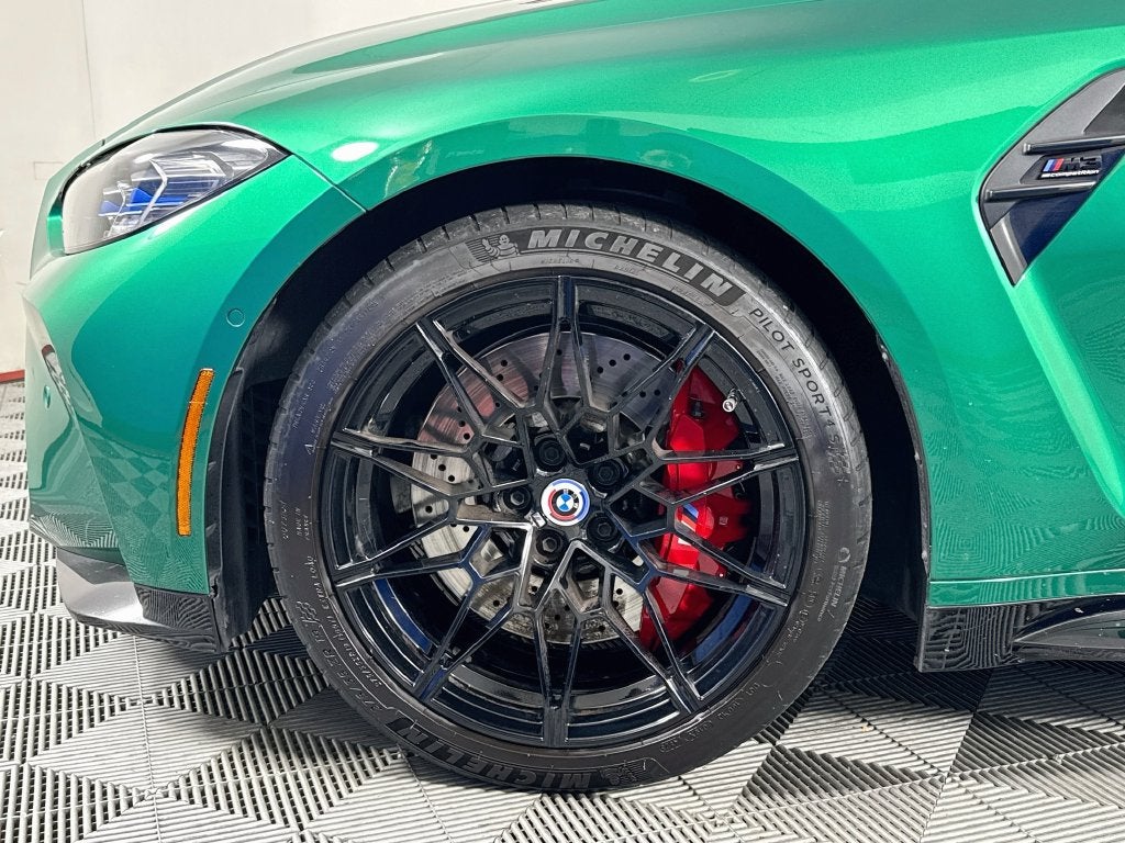2023 BMW M3 Competition X Drive