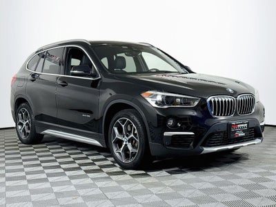2016 BMW X1 xDrive28i