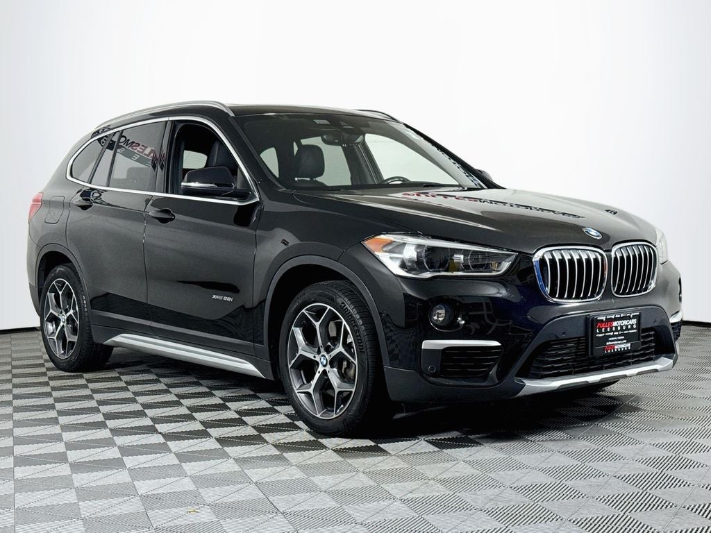 2016 BMW X1 xDrive28i