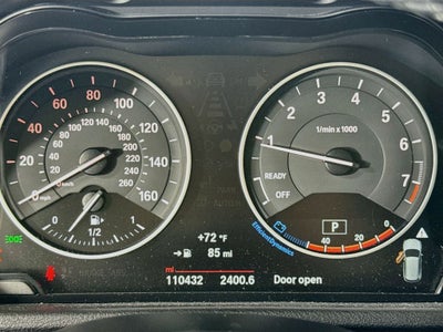 2016 BMW X1 xDrive28i