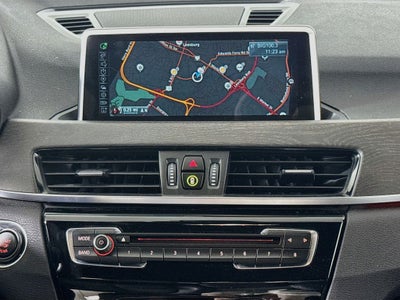 2016 BMW X1 xDrive28i