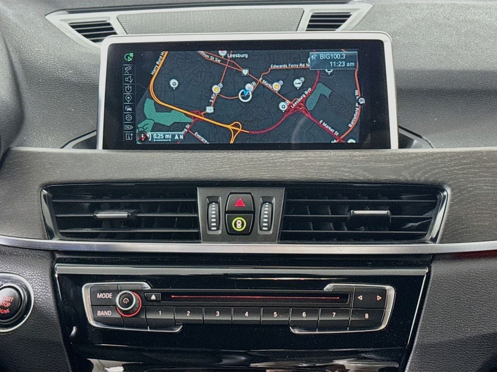 2016 BMW X1 xDrive28i