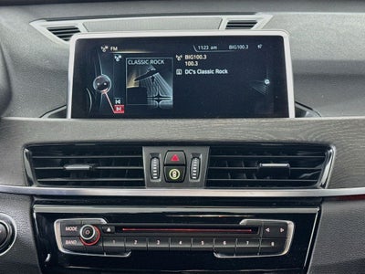 2016 BMW X1 xDrive28i