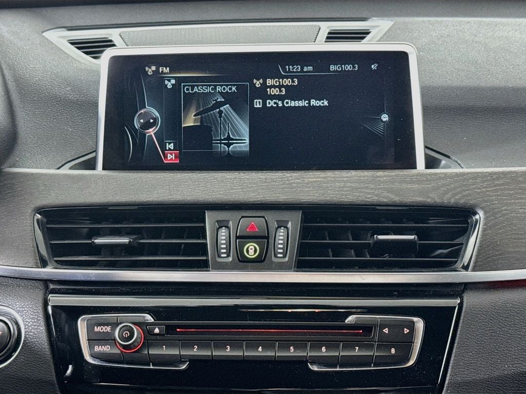2016 BMW X1 xDrive28i