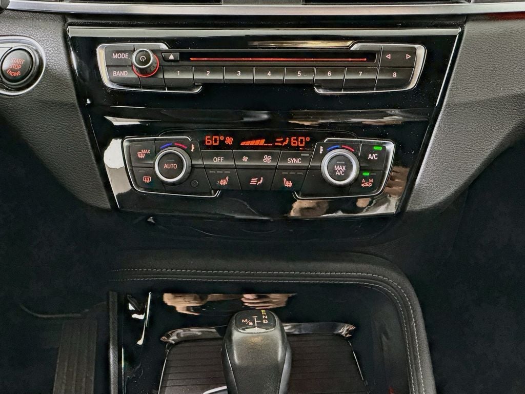 2016 BMW X1 xDrive28i