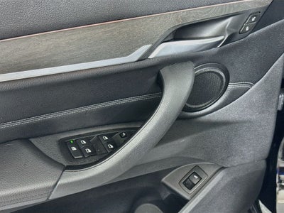2016 BMW X1 xDrive28i