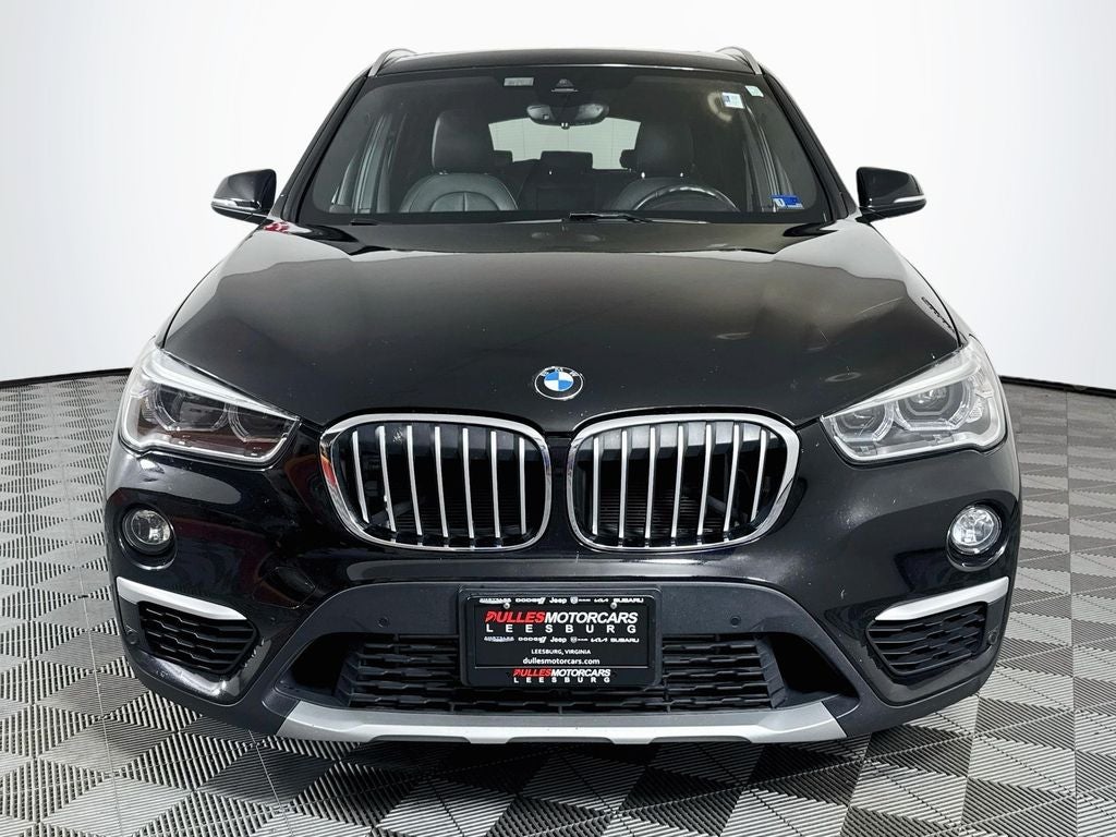 2016 BMW X1 xDrive28i