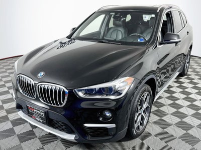 2016 BMW X1 xDrive28i