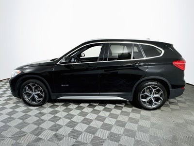 2016 BMW X1 xDrive28i
