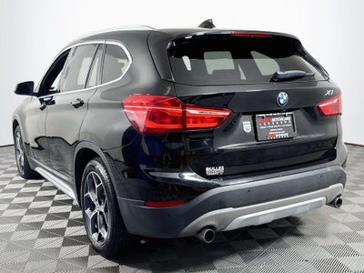 2016 BMW X1 xDrive28i