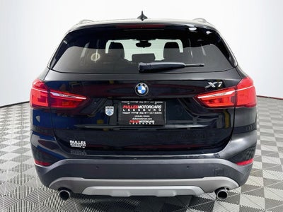 2016 BMW X1 xDrive28i