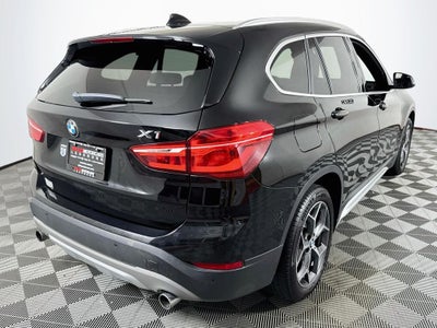 2016 BMW X1 xDrive28i