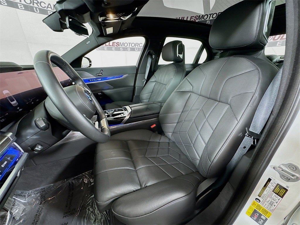 2024 BMW i7 Sedan xDrive60