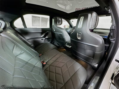 2024 BMW i7 Sedan xDrive60