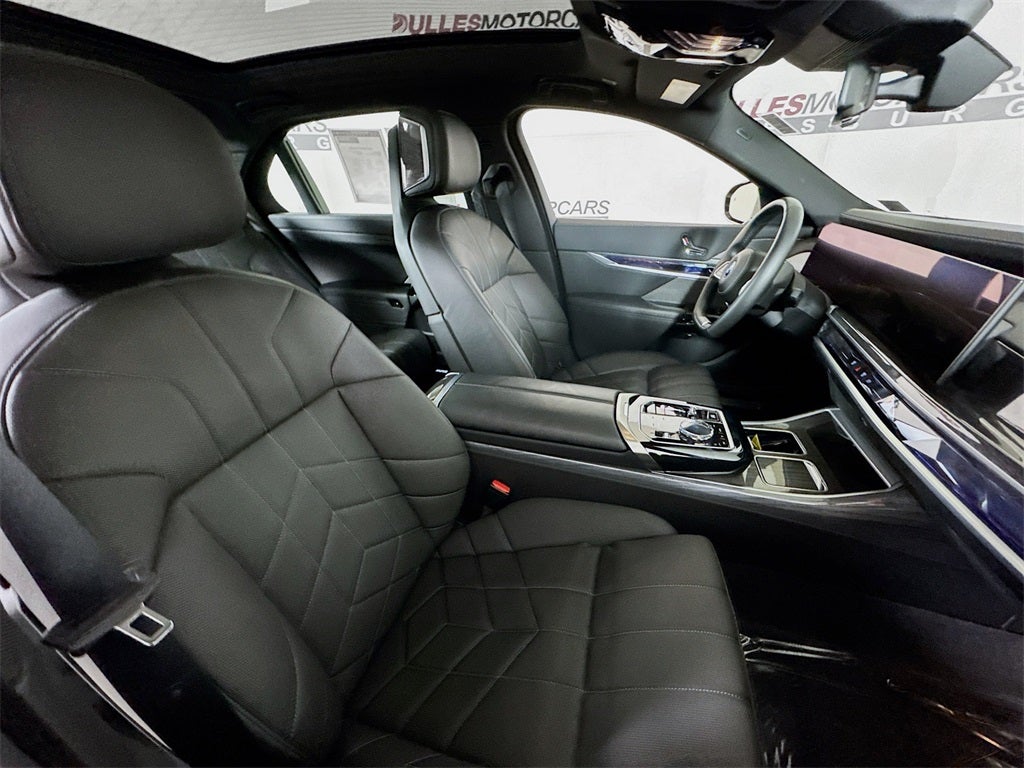 2024 BMW i7 Sedan xDrive60