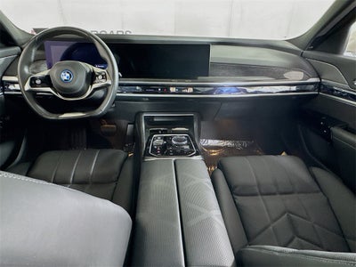 2024 BMW i7 Sedan xDrive60