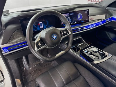 2024 BMW i7 Sedan xDrive60