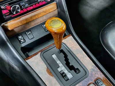 1989 Mercedes-Benz 500-Class 560 SEC