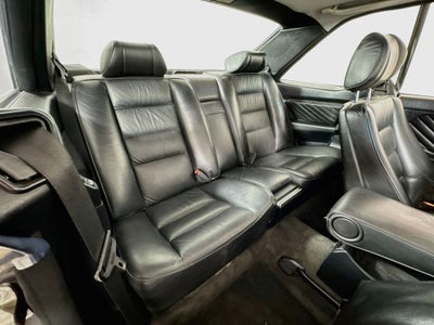 1989 Mercedes-Benz 500-Class 560 SEC
