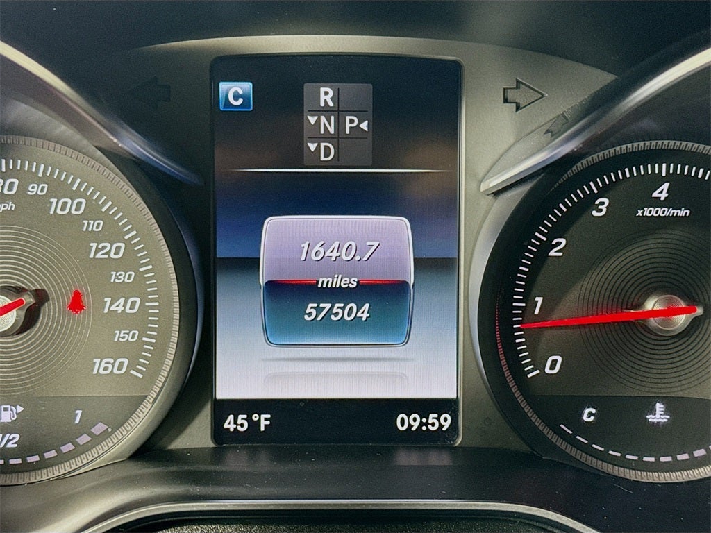 2019 Mercedes-Benz GLC 300 GLC 300 4MATIC®