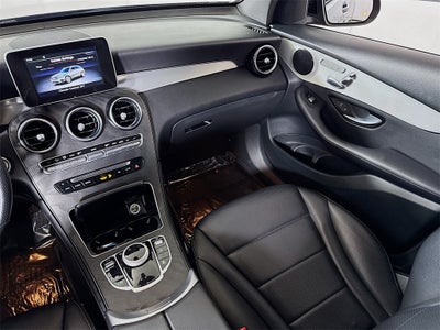2019 Mercedes-Benz GLC 300 GLC 300 4MATIC®