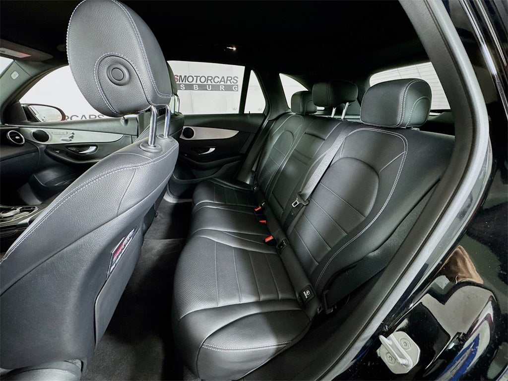 2019 Mercedes-Benz GLC 300 GLC 300 4MATIC®