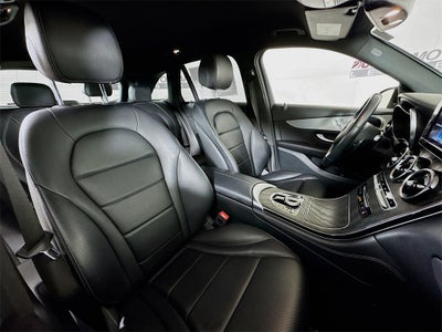 2019 Mercedes-Benz GLC 300 GLC 300 4MATIC®