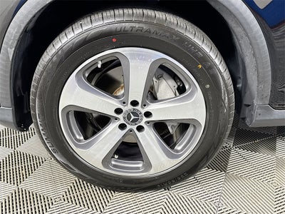 2019 Mercedes-Benz GLC 300 GLC 300 4MATIC®