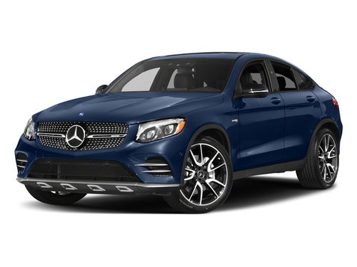 2018 Mercedes-Benz AMG® GLC 43 Coupe GLC 43 AMG® Coupe 4MATIC®