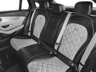 2018 Mercedes-Benz AMG® GLC 43 Coupe GLC 43 AMG® Coupe 4MATIC®