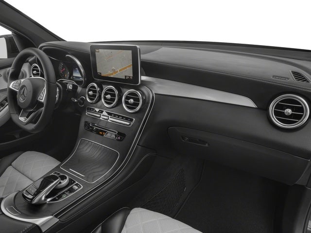 2018 Mercedes-Benz AMG® GLC 43 Coupe GLC 43 AMG® Coupe 4MATIC®