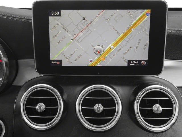 2018 Mercedes-Benz AMG® GLC 43 Coupe GLC 43 AMG® Coupe 4MATIC®