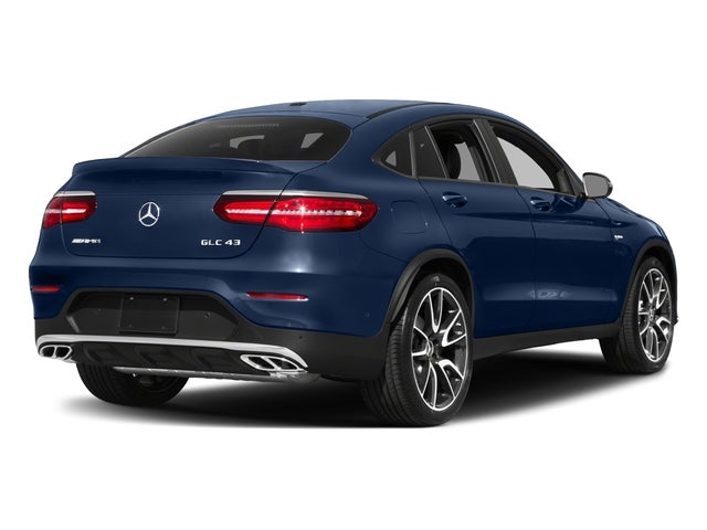 2018 Mercedes-Benz AMG® GLC 43 Coupe GLC 43 AMG® Coupe 4MATIC®